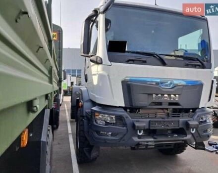 Білий МАН 18.250, об'ємом двигуна 0 л та пробігом 1 тис. км за 59000 $, фото 9 на Automoto.ua