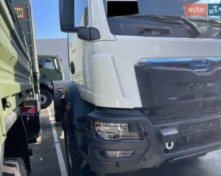Білий МАН 18.250, об'ємом двигуна 0 л та пробігом 1 тис. км за 59000 $, фото 1 на Automoto.ua