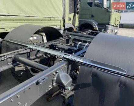 Білий МАН 18.250, об'ємом двигуна 0 л та пробігом 1 тис. км за 59000 $, фото 17 на Automoto.ua