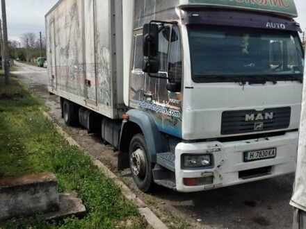МАН 18.250 2001 в Николаеве на Automoto.ua Белый МАН 18.250, объемом двигателя 0 л и пробегом 4 тыс. км за 5676 $, фото 1 на Automoto.ua