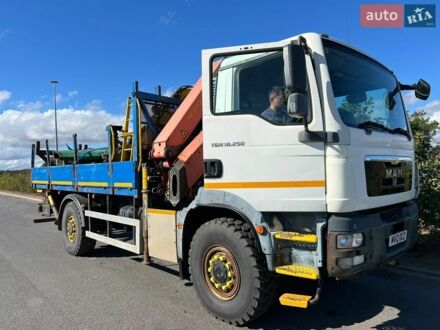 Білий МАН 18.250, об'ємом двигуна 6.87 л та пробігом 230 тис. км за 67500 $, фото 1 на Automoto.ua