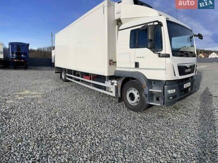 Белый МАН 18.250, объемом двигателя 6.8 л и пробегом 500 тыс. км за 38000 $, фото 1 на Automoto.ua