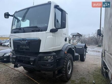 Білий МАН 18.250, об'ємом двигуна 0 л та пробігом 1 тис. км за 59000 $, фото 1 на Automoto.ua