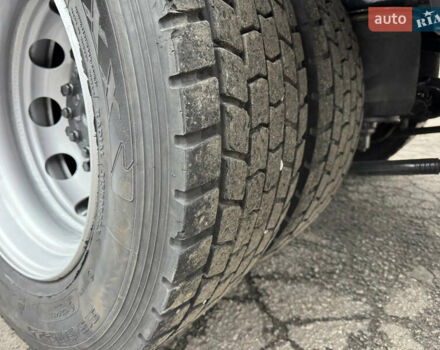 Красный МАН 18.250, объемом двигателя 6.87 л и пробегом 759 тыс. км за 36000 $, фото 16 на Automoto.ua