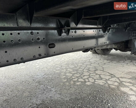 Красный МАН 18.250, объемом двигателя 6.87 л и пробегом 759 тыс. км за 36000 $, фото 26 на Automoto.ua