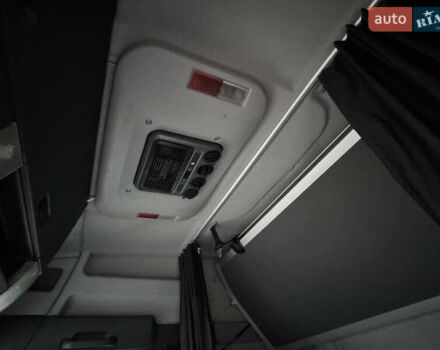 Красный МАН 18.250, объемом двигателя 6.87 л и пробегом 759 тыс. км за 36000 $, фото 39 на Automoto.ua