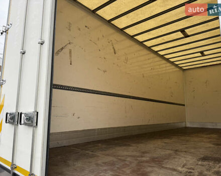 Красный МАН 18.250, объемом двигателя 6.87 л и пробегом 759 тыс. км за 36000 $, фото 29 на Automoto.ua