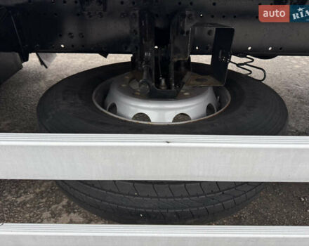 Красный МАН 18.250, объемом двигателя 6.87 л и пробегом 759 тыс. км за 36000 $, фото 25 на Automoto.ua