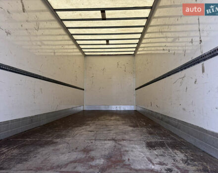 Красный МАН 18.250, объемом двигателя 6.87 л и пробегом 759 тыс. км за 36000 $, фото 28 на Automoto.ua