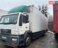 МАН 18.250, объемом двигателя 6.9 л и пробегом 650 тыс. км за 13500 $, фото 1 на Automoto.ua