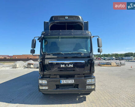 МАН 18.250, объемом двигателя 0 л и пробегом 510 тыс. км за 41000 $, фото 5 на Automoto.ua