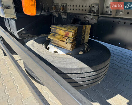 МАН 18.250, объемом двигателя 0 л и пробегом 510 тыс. км за 41000 $, фото 10 на Automoto.ua