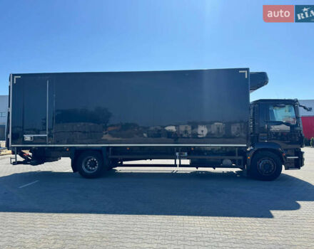 МАН 18.250, объемом двигателя 0 л и пробегом 510 тыс. км за 41000 $, фото 1 на Automoto.ua
