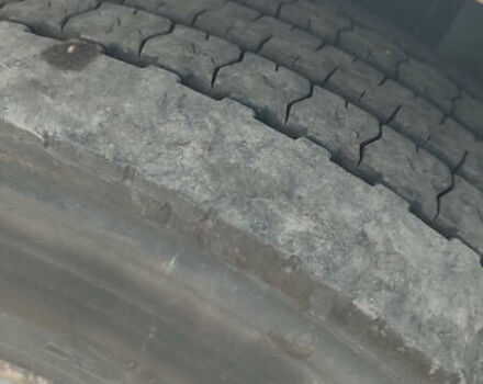 Белый МАН 18.540, объемом двигателя 12.8 л и пробегом 699 тыс. км за 33000 $, фото 6 на Automoto.ua