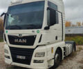 Белый МАН 18.540, объемом двигателя 12.8 л и пробегом 699 тыс. км за 33000 $, фото 2 на Automoto.ua