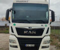 Белый МАН 18.540, объемом двигателя 12.8 л и пробегом 699 тыс. км за 33000 $, фото 1 на Automoto.ua