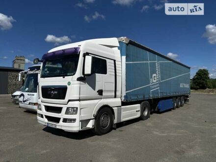 МАН 18.540 2011 у Ковель на Automoto.ua Білий МАН 18.540, об'ємом двигуна 12.42 л та пробігом 1000 тис. км за 20500 $, фото 1 на Automoto.ua