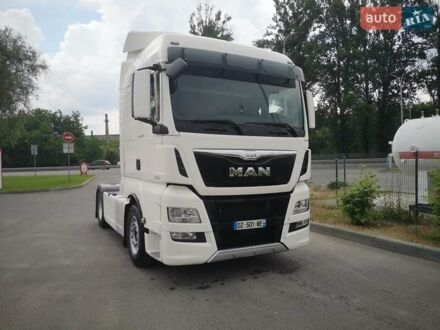 Білий МАН 18.540, об'ємом двигуна 0 л та пробігом 900 тис. км за 35368 $, фото 1 на Automoto.ua