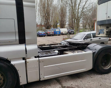 МАН 18.540, объемом двигателя 0 л и пробегом 2 тыс. км за 12500 $, фото 3 на Automoto.ua