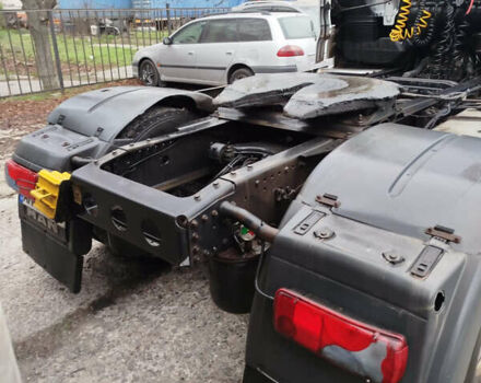 МАН 18.540, объемом двигателя 0 л и пробегом 2 тыс. км за 12500 $, фото 5 на Automoto.ua