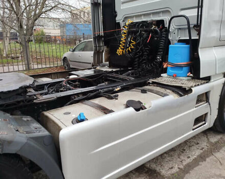 МАН 18.540, объемом двигателя 0 л и пробегом 2 тыс. км за 12500 $, фото 6 на Automoto.ua