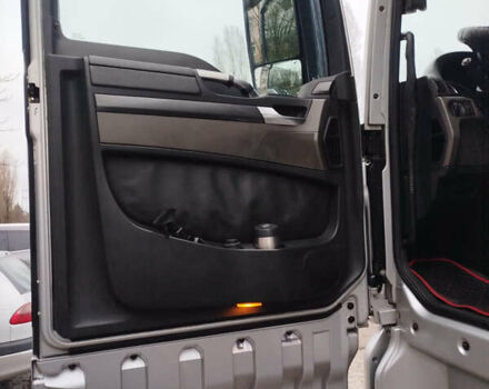 МАН 18.540, объемом двигателя 0 л и пробегом 2 тыс. км за 12500 $, фото 8 на Automoto.ua