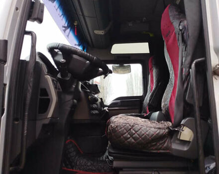 МАН 18.540, объемом двигателя 0 л и пробегом 2 тыс. км за 12500 $, фото 7 на Automoto.ua