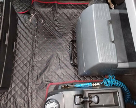 МАН 18.540, объемом двигателя 0 л и пробегом 2 тыс. км за 12500 $, фото 12 на Automoto.ua