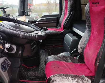 МАН 18.540, объемом двигателя 0 л и пробегом 2 тыс. км за 12500 $, фото 9 на Automoto.ua