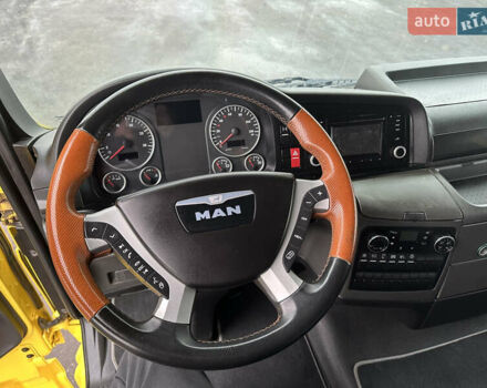 МАН 18.540, объемом двигателя 0 л и пробегом 900 тыс. км за 30000 $, фото 58 на Automoto.ua