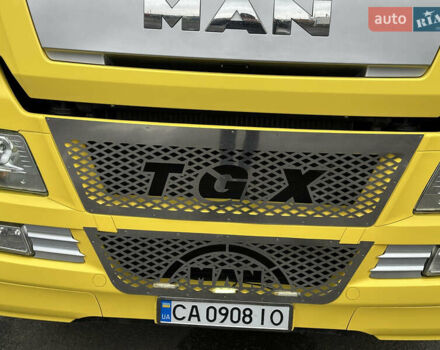 МАН 18.540, объемом двигателя 0 л и пробегом 900 тыс. км за 30000 $, фото 20 на Automoto.ua