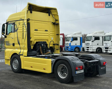 МАН 18.540, объемом двигателя 0 л и пробегом 900 тыс. км за 30000 $, фото 6 на Automoto.ua