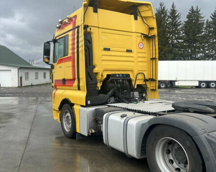МАН 18.540, об'ємом двигуна 0 л та пробігом 811 тис. км за 24700 $, фото 3 на Automoto.ua