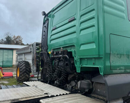 МАН 18.540, объемом двигателя 12.8 л и пробегом 300 тыс. км за 38510 $, фото 16 на Automoto.ua