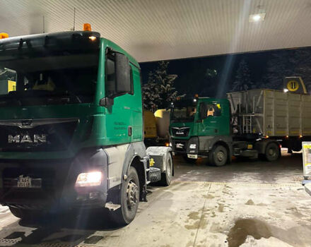 МАН 18.540, объемом двигателя 12.8 л и пробегом 300 тыс. км за 38510 $, фото 5 на Automoto.ua