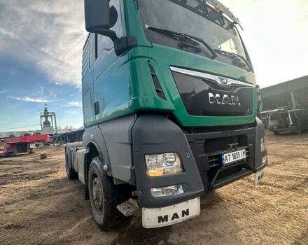 МАН 18.540, объемом двигателя 12.8 л и пробегом 300 тыс. км за 38510 $, фото 12 на Automoto.ua