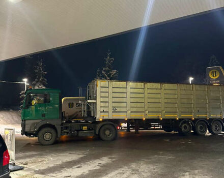 МАН 18.540, объемом двигателя 12.8 л и пробегом 300 тыс. км за 38510 $, фото 6 на Automoto.ua