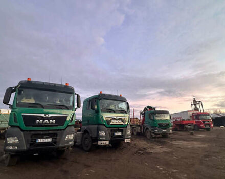 МАН 18.540, объемом двигателя 12.8 л и пробегом 300 тыс. км за 38510 $, фото 1 на Automoto.ua