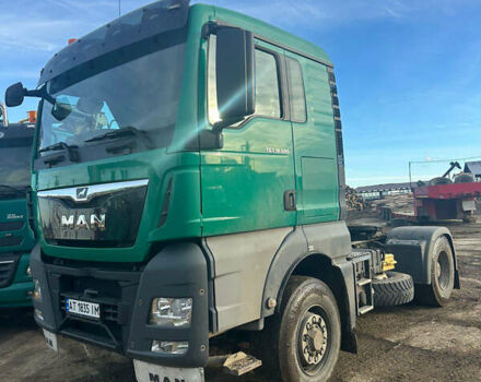 МАН 18.540, объемом двигателя 12.8 л и пробегом 300 тыс. км за 38510 $, фото 8 на Automoto.ua