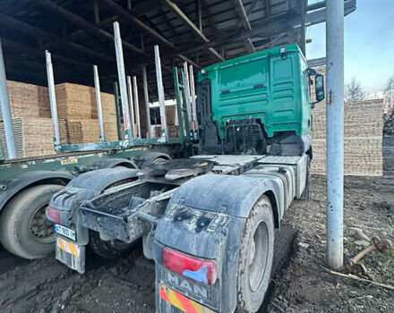 МАН 18.540, объемом двигателя 12.8 л и пробегом 300 тыс. км за 38510 $, фото 2 на Automoto.ua