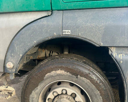 МАН 18.540, объемом двигателя 12.8 л и пробегом 300 тыс. км за 38510 $, фото 11 на Automoto.ua