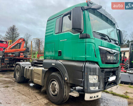 МАН 18.540, объемом двигателя 12.8 л и пробегом 300 тыс. км за 38510 $, фото 15 на Automoto.ua
