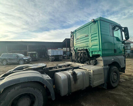 МАН 18.540, объемом двигателя 12.8 л и пробегом 300 тыс. км за 38510 $, фото 9 на Automoto.ua