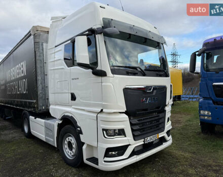 МАН 18.540, объемом двигателя 0 л и пробегом 300 тыс. км за 76737 $, фото 22 на Automoto.ua