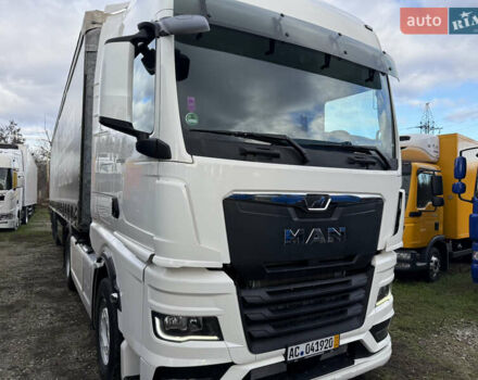 МАН 18.540, объемом двигателя 0 л и пробегом 300 тыс. км за 76737 $, фото 20 на Automoto.ua
