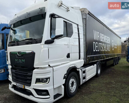 МАН 18.540, объемом двигателя 0 л и пробегом 300 тыс. км за 76737 $, фото 11 на Automoto.ua