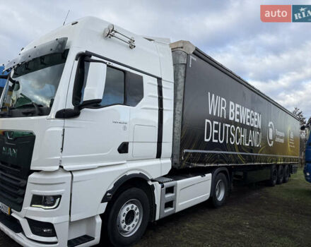 МАН 18.540, объемом двигателя 0 л и пробегом 300 тыс. км за 76737 $, фото 18 на Automoto.ua