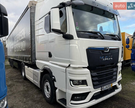 МАН 18.540, объемом двигателя 0 л и пробегом 300 тыс. км за 76737 $, фото 12 на Automoto.ua