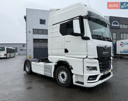 МАН 18.540, объемом двигателя 0 л и пробегом 300 тыс. км за 76737 $, фото 2 на Automoto.ua