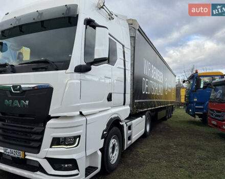 МАН 18.540, объемом двигателя 0 л и пробегом 300 тыс. км за 76737 $, фото 10 на Automoto.ua